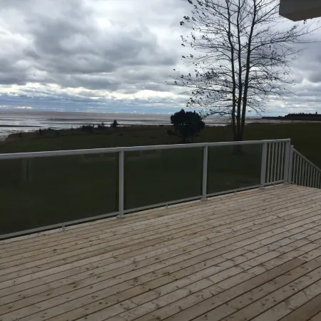 Ocean Front Getaway on PEI