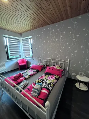 Vacation apartment BELLA in Heidenau