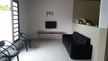 House with 03 bedrooms, swimming pool, 200 meters from Barra de São Miguel Beach Отели в г. Barra de Sao Miguel