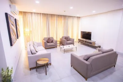 BRAGHA FREEGATE - ONE BEDROOM Hotels in 