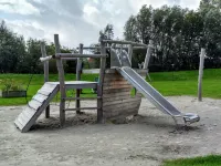 Vacation home 115 with garden, 4p, Franeker, Harlingen, Leeuwarden, Wadden Sea Hotels in Tzummarum