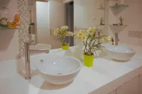 Magnifique Studio vue mer