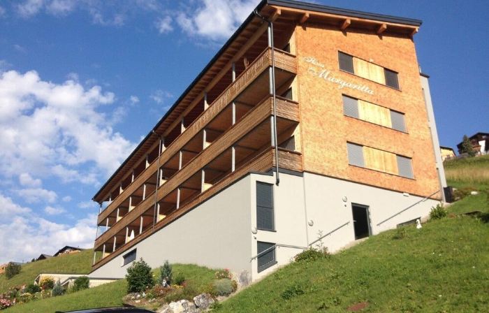 Apartment in the ski and hiking paradise Mellau Damüls (AT)