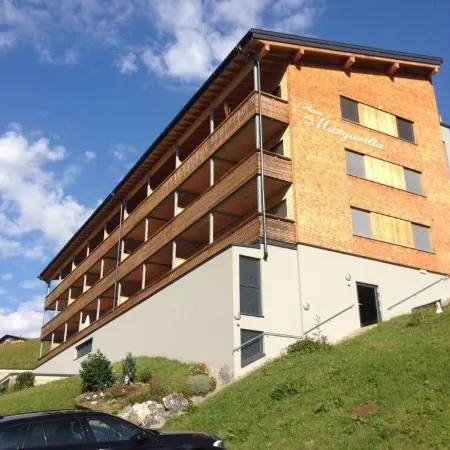 Apartment in the ski and hiking paradise Mellau Damüls (AT)