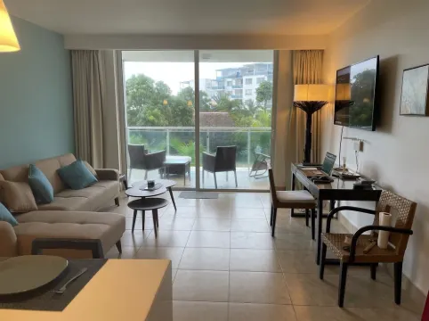 Peaceful Oasis at Nikki Residences, Playa Blanca