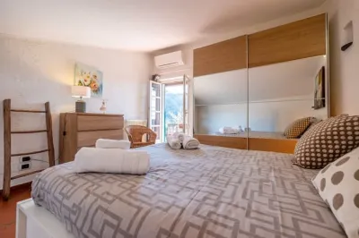 Ca' del Ciliegio Hotels near Lake of Osiglia