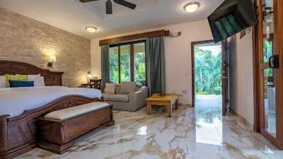Paradise Hot Springs Hotels in La Fortuna