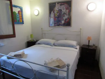 House / Villa - independent  with beautiful sight on the gulf Hotel in zona Spiaggia di Costa Rei