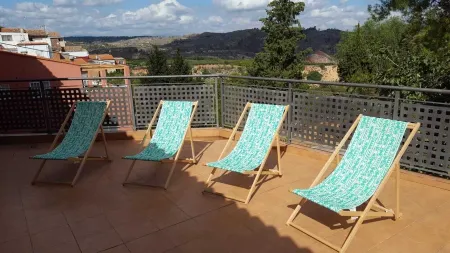 My refuge Chella Отели в г. Каналь-де-Наваррес