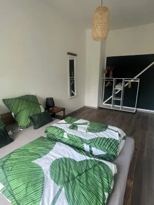 Liebevoll Eingerichtete Ferienwohnung im Süden von Leipzig Hotels near Cospudener See