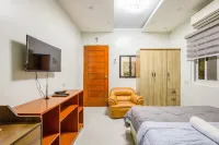 Blooming 3 bedrooms for 7, infant, pet MCU 프듬프 대학 주변 호텔