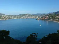 This spectacular casita sits above La Ropa beach with stunning views.