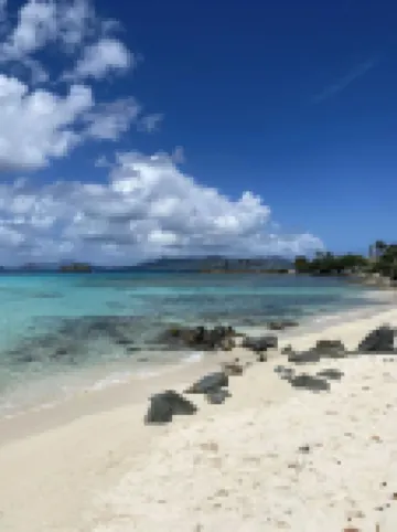 Sapphire Village Panoramic View