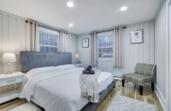 Indian Mountain Getaway-hot tub, lakes ,hiking ,fireplace , pool table