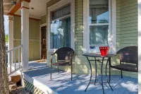 Orange Street Apartments - Upper