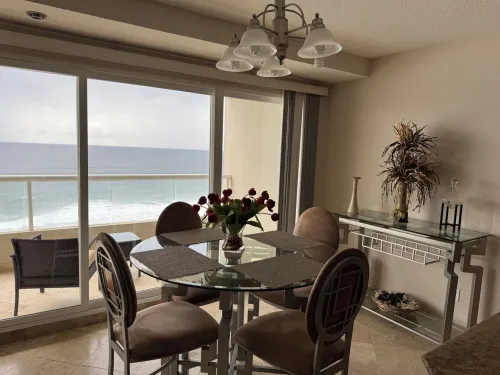 Ocean View Condo - Rosarito