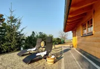 Vacation home with garden, playground, whirlpool, wood-fired sauna, pet-friendly Hotels in Bitburg-Prum