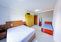 Family house, with pool views of the mountains 7 minut from the center Penedo RJ