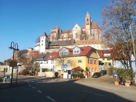 Farmhouse for holidaymakers in Vogtsburg / Kaiserstuhl with courtyard / garden Отели в г. Фогтсбург