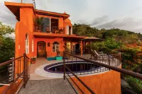 Orange Sunsets, Ocean Views, Lush Landscape, Total Privacy