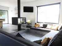 Afife Nastassja Duplex Villa - Mountain, Sea & Private Pool