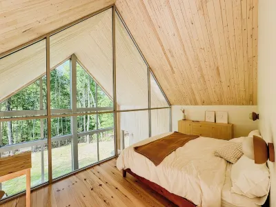 Mont-Tremblant North side | Scandinavian Chalet with Spa Các khách sạn gần Vertigo hiking trail Mont Tremblant