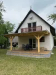 3 Bedroom Private Vacation Home in balatonmã¡riafã¼rdo โรงแรมใน
