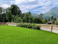 Direkt im Ortszentrum Grünau im Almtal, Wohnen am Almufer - Kasberg