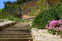 Charming 3 CH house in the countryside. Panoramic view of the Ventoux