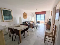 Appartment in front of the sea in the Natural Park of Cabo de Gata Hotels in San Jose