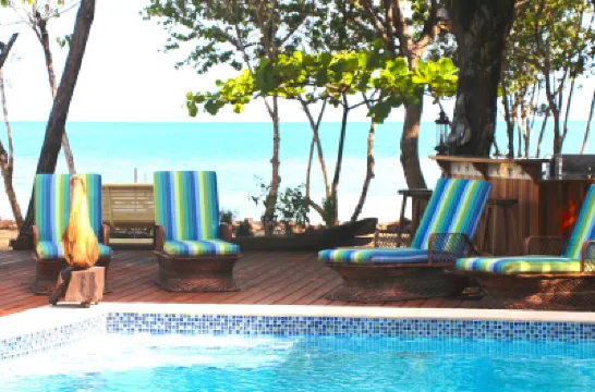 Paradise Found!  Beautiful Private Villa On The Sea in the Village of Placencia! Hotels in 