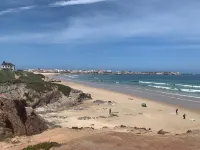 House in Baleal on the beach with sea view terrace