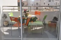 Apartment tourist area 80 m beach free wifi