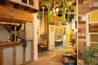 Das Viertel Hotels in 