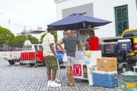 Relaxing Retreat: Near Beaches & Private Balcony Hotel a San Juan