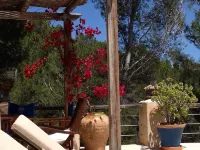 Vista Panorâmica e Única Para Esta Villa com 6 Quartos e 6 Banheiros Hotels in Sant Josep de Sa Talaia