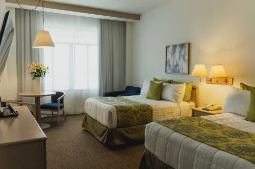 Hotel San Marcos Grand Hotel di Culiacan