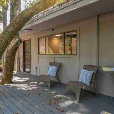 Luxury Sea Pines Home. New Pool. All Newly Renovated, 7 Min Walk 2 Beach. Hotel Exterior