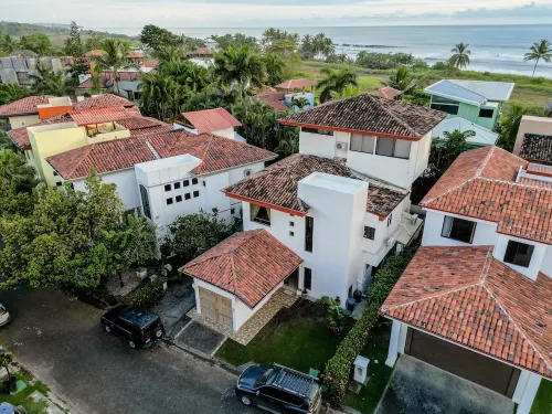 Casa Lapa 2 Bedroom Ocean Villa Hermosa Palms