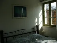 comfortable 4-star roof terrace apartment, quiet and central