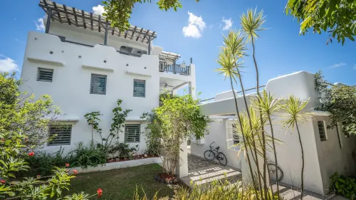 La Casona Blanca Location Location