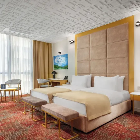 Carat Hotel Yerevan