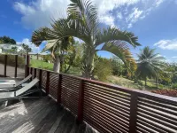 Treat yourself to a dream vacation at villa "Ciel de kaz Hotels in Petit-Bourg