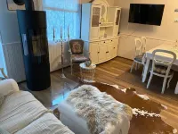 Bezauberndes Ferienhaus am Großen Meer