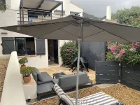 Comfortable studio in the Gulf of St Tropez