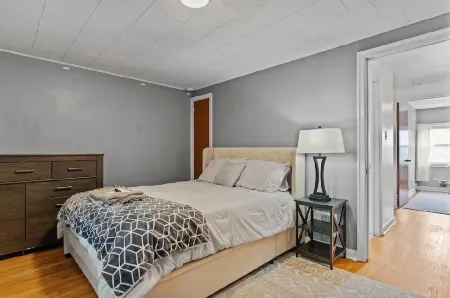 Cozy 3BR Harrisburg Hub - Near Hershey & Downtown Отели рядом с достопримечательностью «Harrisburg University of Science and Technology»