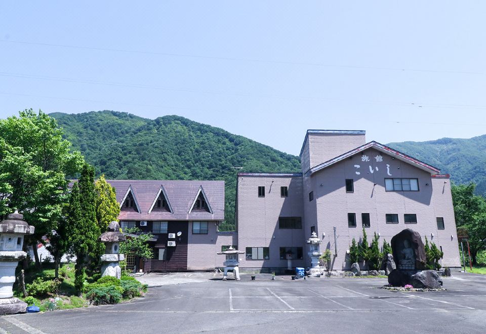 hotel overview picture