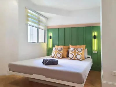 BGC - Two Bedroom Condo with Game Room - 10