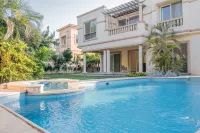 Luxury villa for rent in Elshikh zayed , Egypt Các khách sạn gần Al-Adel Mosque - 12th District