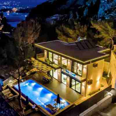 Villa Alva Donna Hotel Exterior